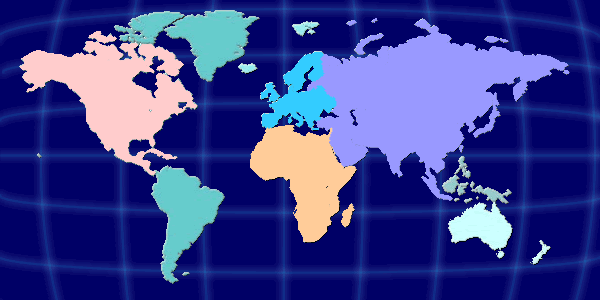 World Map