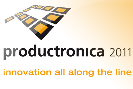 Productronica 2011 Booth A2.320